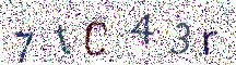 イメージ CAPTCHA