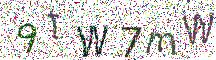 イメージ CAPTCHA