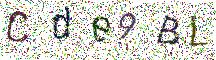 イメージ CAPTCHA