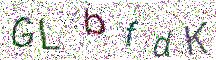イメージ CAPTCHA