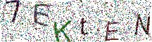 イメージ CAPTCHA