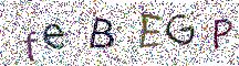 イメージ CAPTCHA