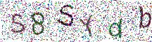 イメージ CAPTCHA