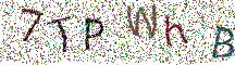 イメージ CAPTCHA