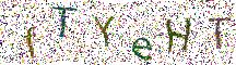 イメージ CAPTCHA