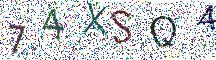 イメージ CAPTCHA