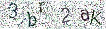 イメージ CAPTCHA