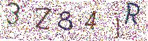 イメージ CAPTCHA