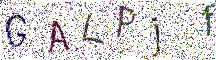 イメージ CAPTCHA
