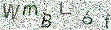 イメージ CAPTCHA