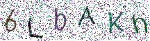 イメージ CAPTCHA