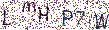 イメージ CAPTCHA