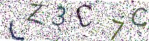 イメージ CAPTCHA