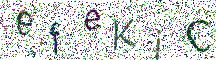 イメージ CAPTCHA
