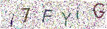 イメージ CAPTCHA