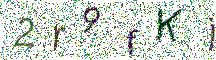 イメージ CAPTCHA