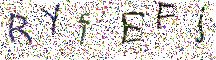イメージ CAPTCHA