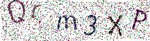 イメージ CAPTCHA