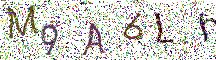 イメージ CAPTCHA