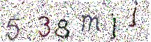 イメージ CAPTCHA