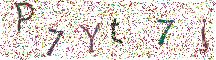 イメージ CAPTCHA