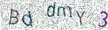 イメージ CAPTCHA