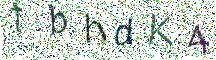 イメージ CAPTCHA