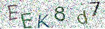 イメージ CAPTCHA