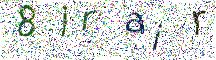 イメージ CAPTCHA