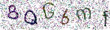 イメージ CAPTCHA
