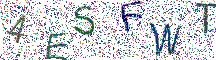 イメージ CAPTCHA