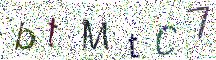 イメージ CAPTCHA