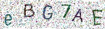 イメージ CAPTCHA