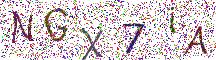イメージ CAPTCHA