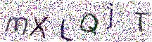 イメージ CAPTCHA