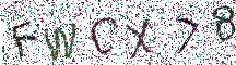 イメージ CAPTCHA