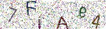 イメージ CAPTCHA