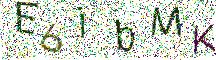 イメージ CAPTCHA