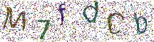 イメージ CAPTCHA
