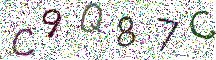 イメージ CAPTCHA