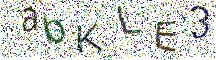イメージ CAPTCHA