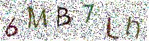 イメージ CAPTCHA