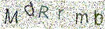 イメージ CAPTCHA