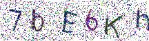 イメージ CAPTCHA