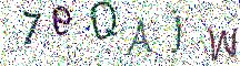 イメージ CAPTCHA