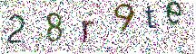イメージ CAPTCHA
