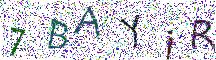 イメージ CAPTCHA
