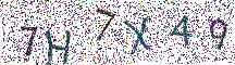 イメージ CAPTCHA