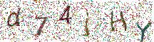 イメージ CAPTCHA