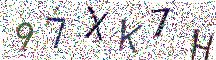 イメージ CAPTCHA